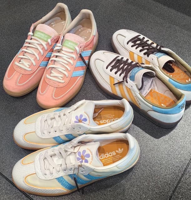 Adidas · Style 006