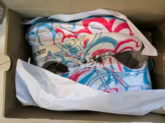 Asics · Style 038