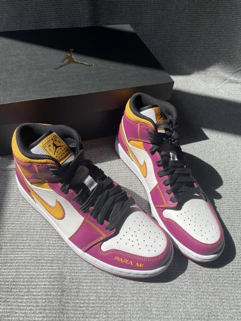 Jordan · Style 027