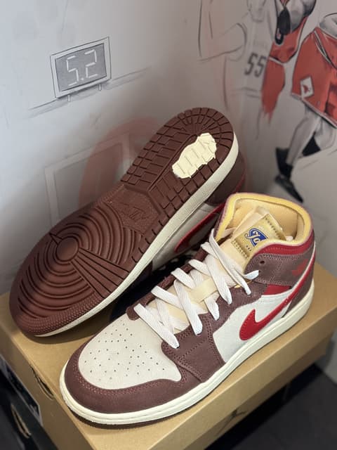 Jordan · Style 034