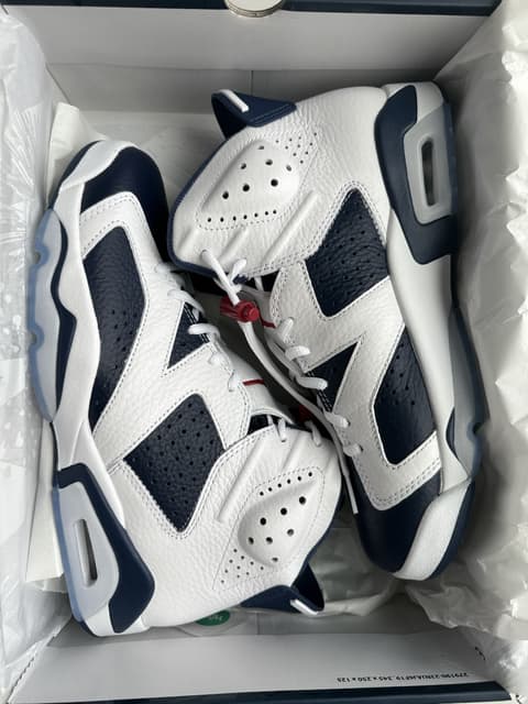 Jordan · Style 127