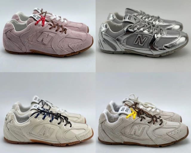 New Balance · Style 002