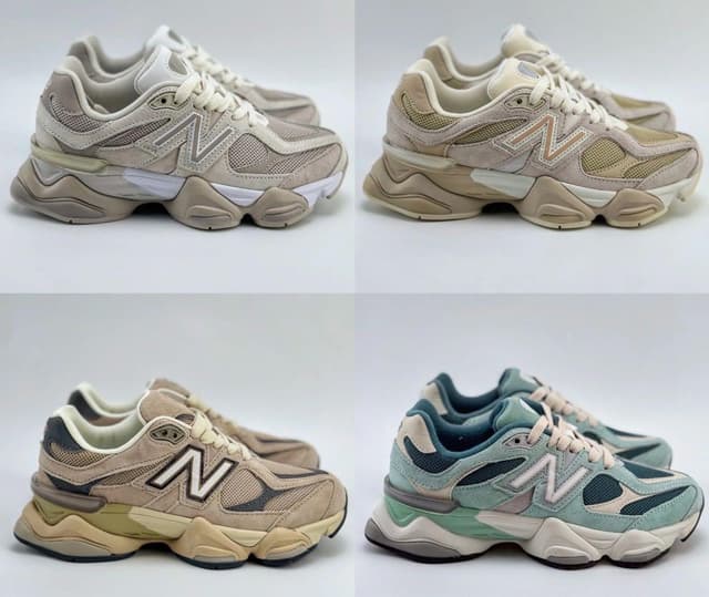New Balance · Style 006