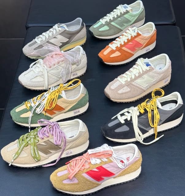 New Balance · Style 008