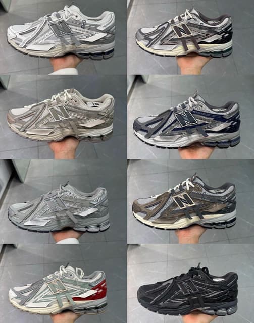 New Balance · Style 009