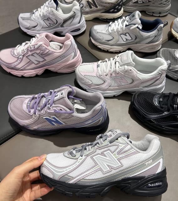 New Balance · Style 016