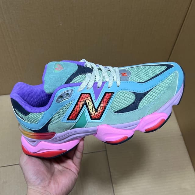 New Balance · Style 102