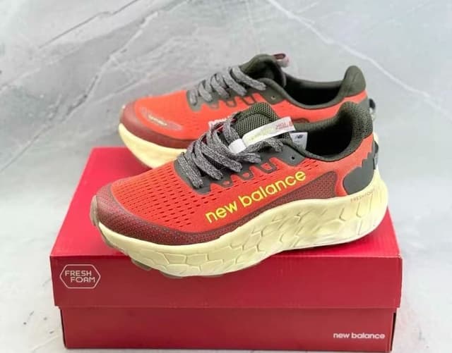 New Balance · Style 124