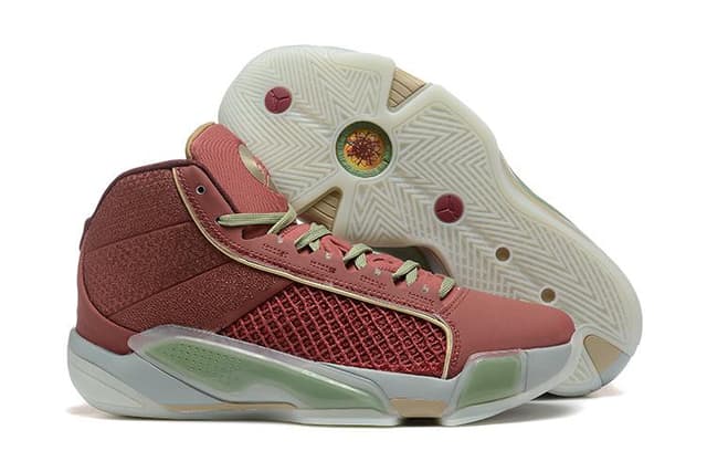 Nike Jordan · Style 020