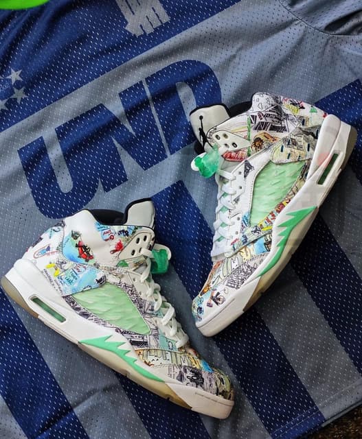 Nike Jordan · Style 091