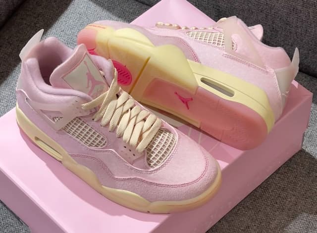 Nike Jordan · Style 104