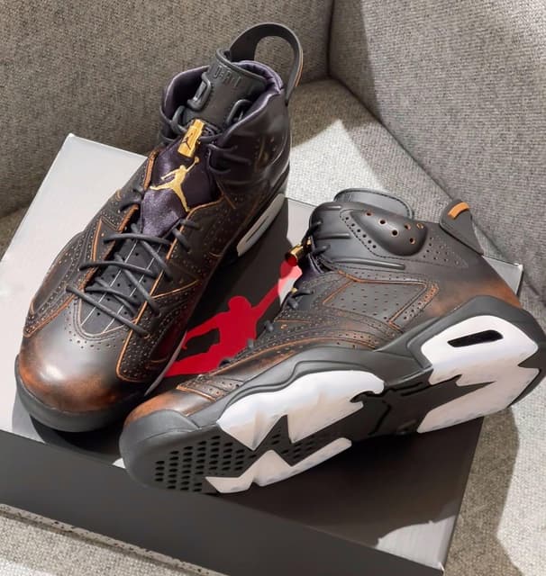 Nike Jordan · Style 107