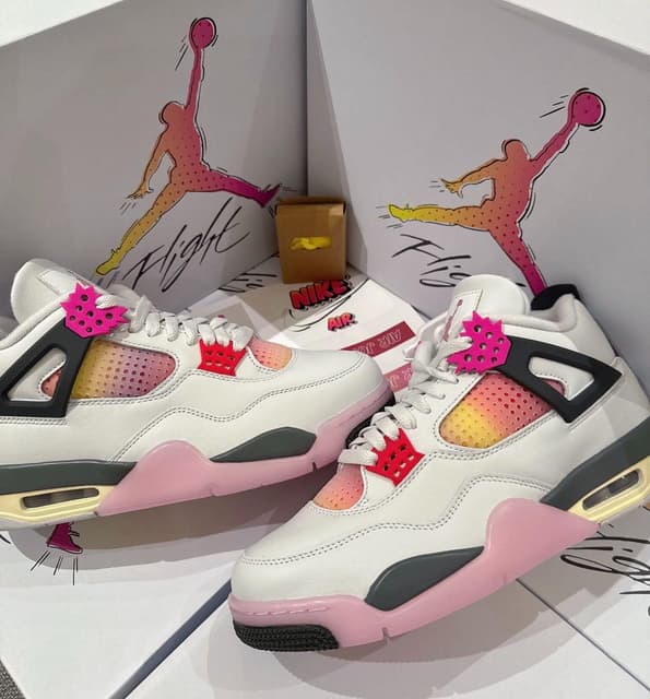 Nike Jordan · Style 108